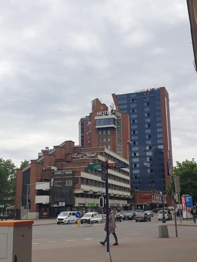 克莱佩达 H.Manto Butas酒店 外观 照片